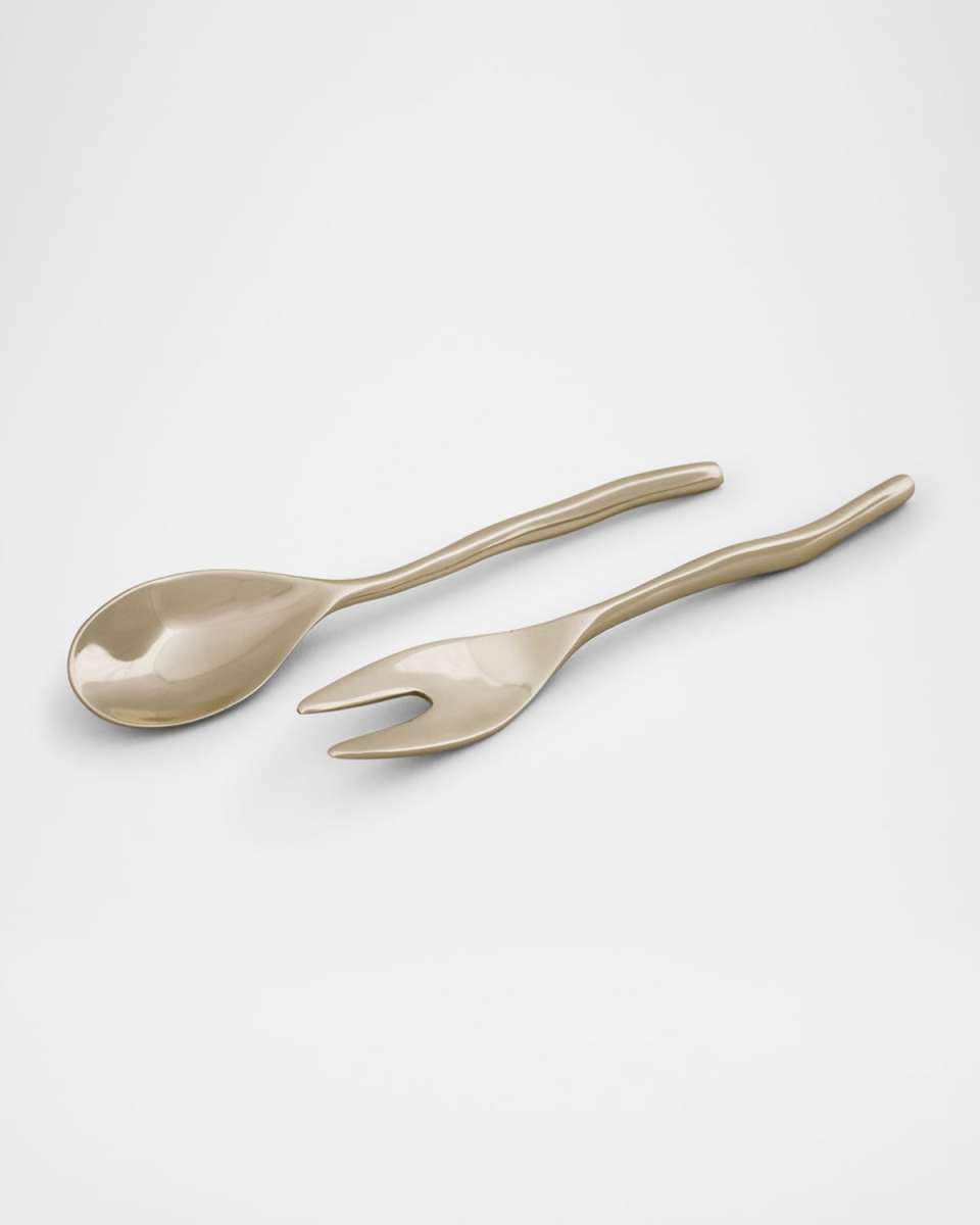 SIERRA MODERN Maia Large Salad Servers